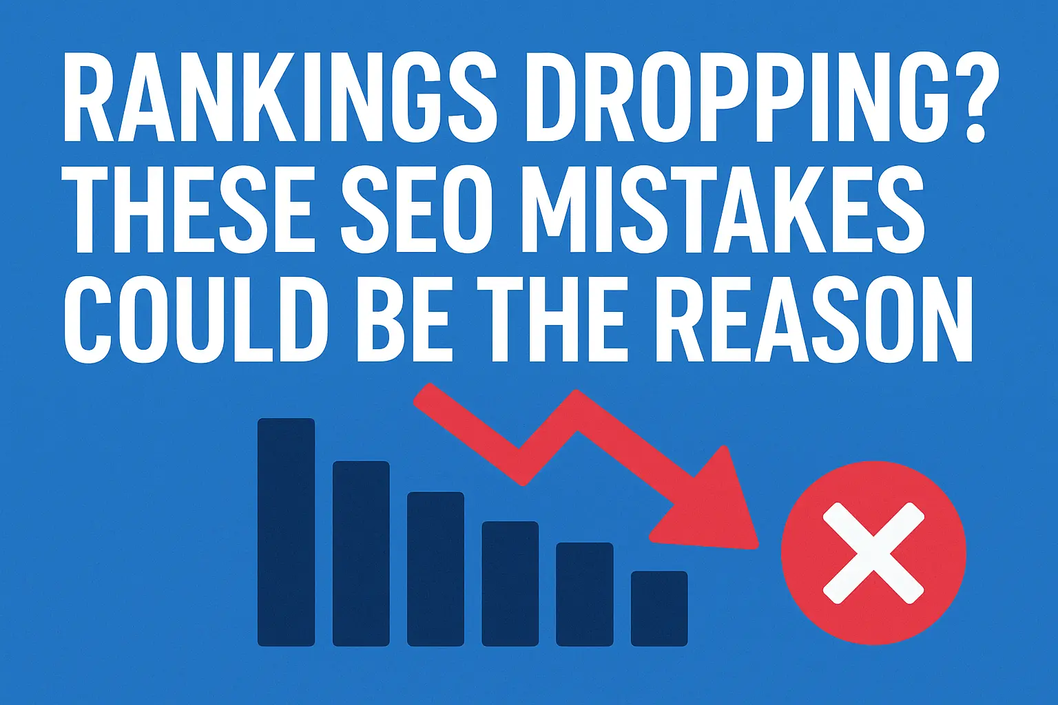 a-graph-declining-shows-seo-rank-dropping